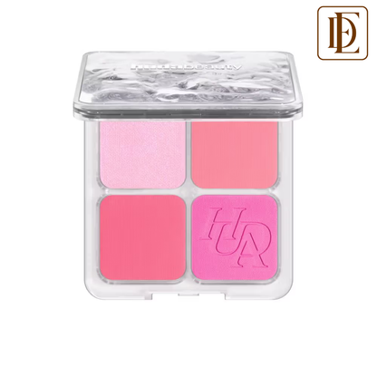 Huda Beauty Blush Filter Blurring Blushlighters Palete