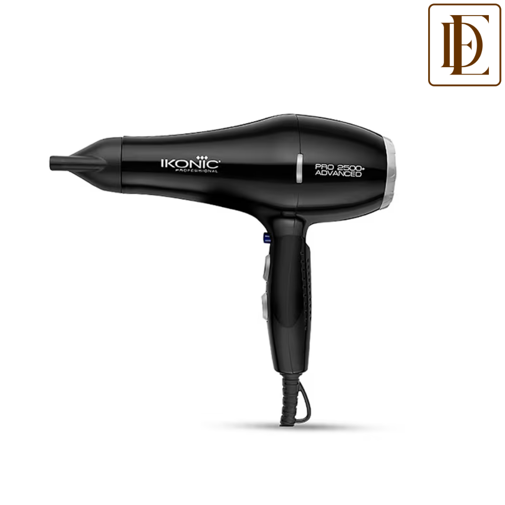Ikonic Professional HD Pro 2500+ Advanced Hair Dryer
