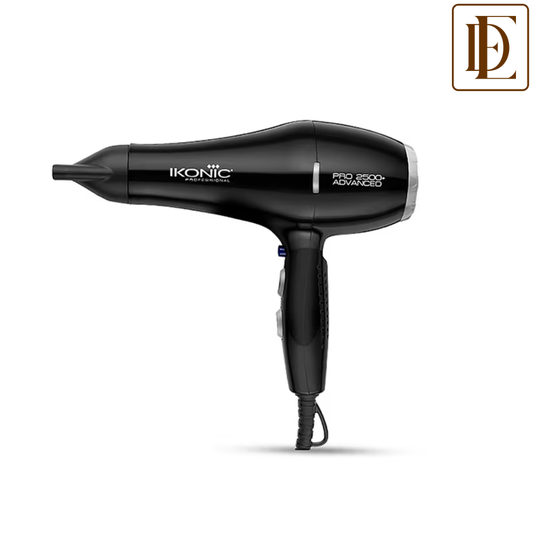 Ikonic Professional HD Pro 2500+ Advanced Hair Dryer