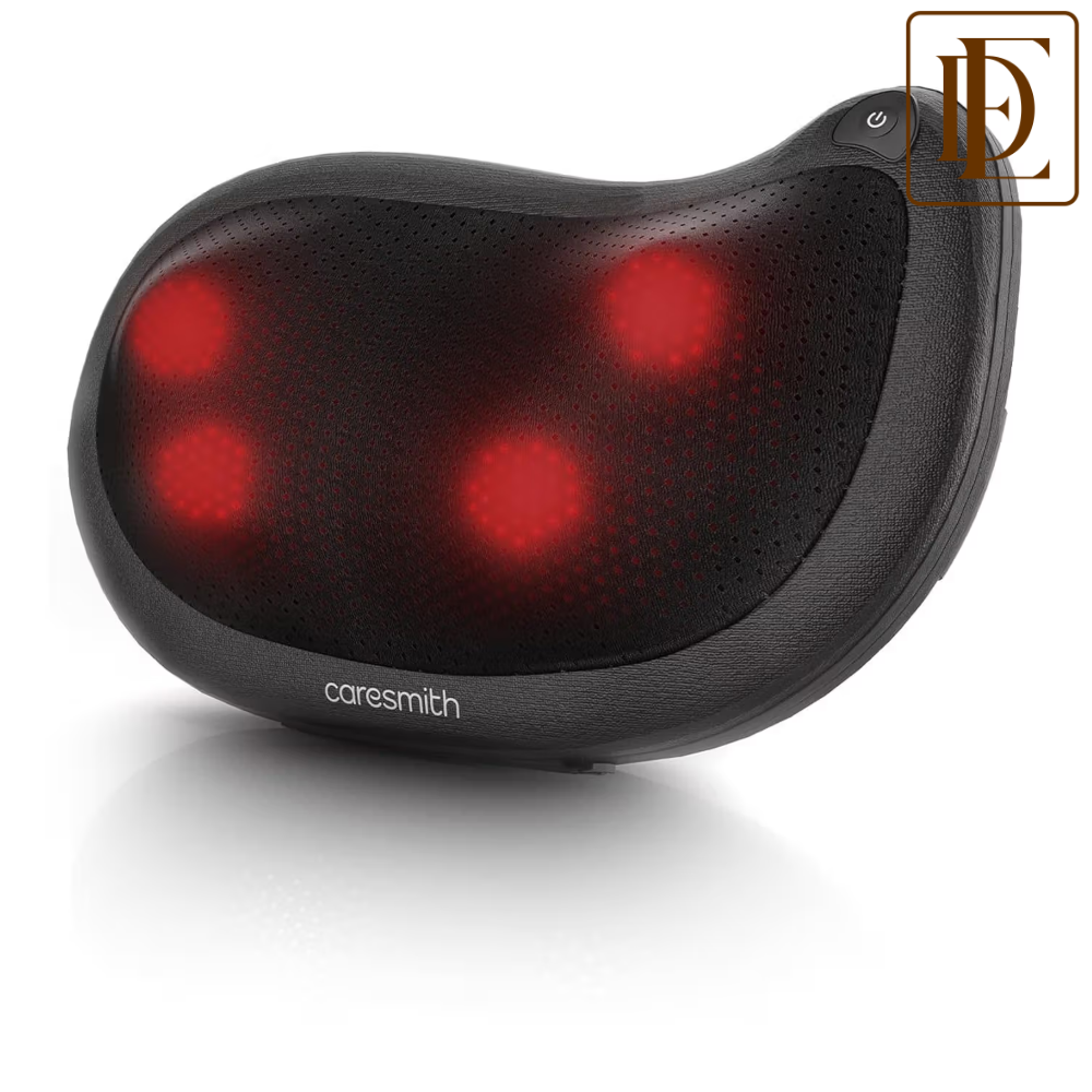 Caresmith Revive Cushion Back Massager For Pain Relief
