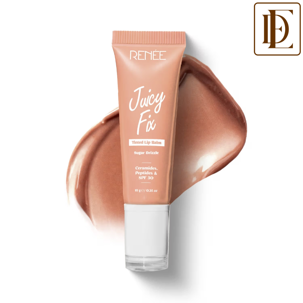 Renee Cosmetics Juicy Fix Tinted Lip Balm SPF 30