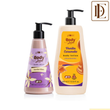 Plum BodyLovin' Vanilla Lovin' Body Wash & Lotion Duo