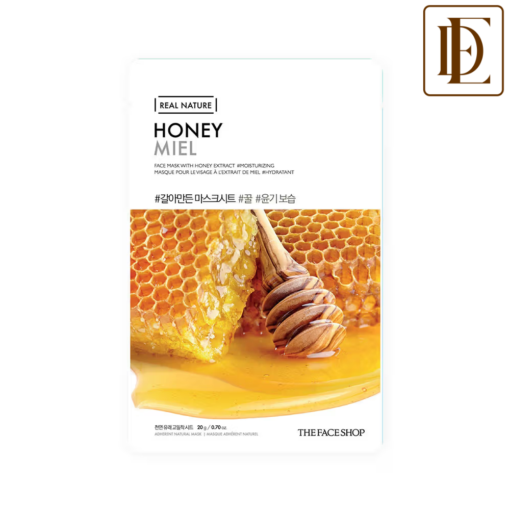THE FACE SHOP SHEET MASK