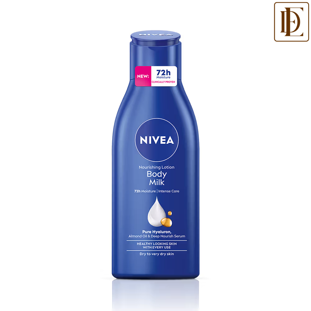 Nivea Nourishing Body Milk