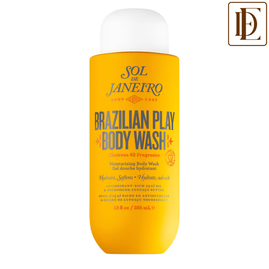 Sol de Janeiro Brazilian 4play Moisturizing Body Wash