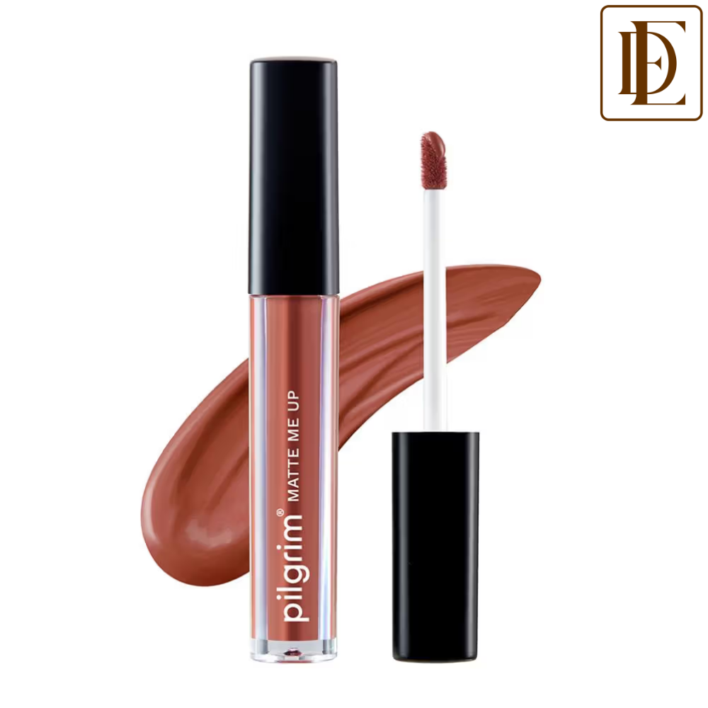 Pilgrim Matte Me Up! Liquid Lipstick