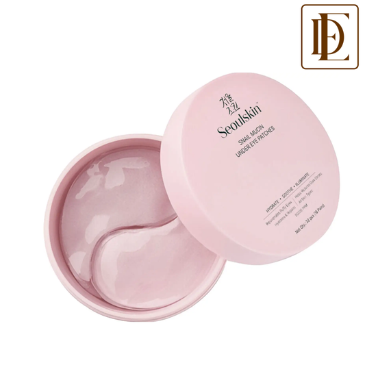 Seoulskin Snail Mucin Under Eye Patches