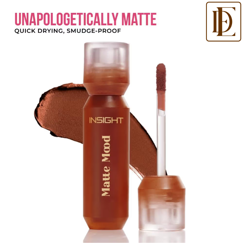 Insight Cosmetics Matte Mood