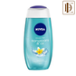 NIVEA Frangipani & care oil Body wash for long-lasting freshness