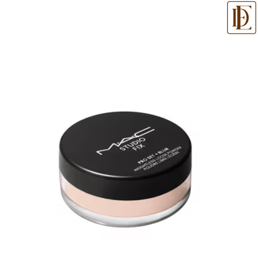 M.A.C Studio Fix Pro Set + Blur Weightless Loose Powder