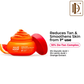 Foxtale Hula Hoop Foaming 10% De-Tan Body Scrub