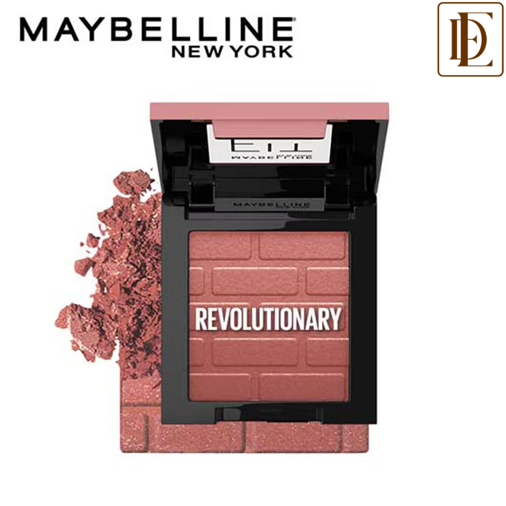 Maybelline New York New Fit Me Mono Blush, Up To 16Hr Long-lasting Cheek Blush