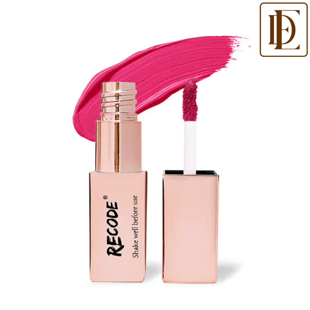 Recode Gloss Fix Super Shine Liquid Lipstick