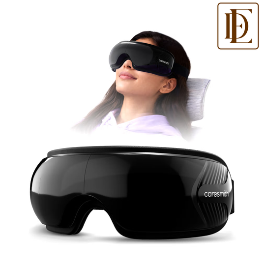 Caresmith Revive 5 Modes Eye Massager With Air Compression