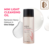 THE FACE SHOP Rice Water Bright Rich Cleansing Oil
