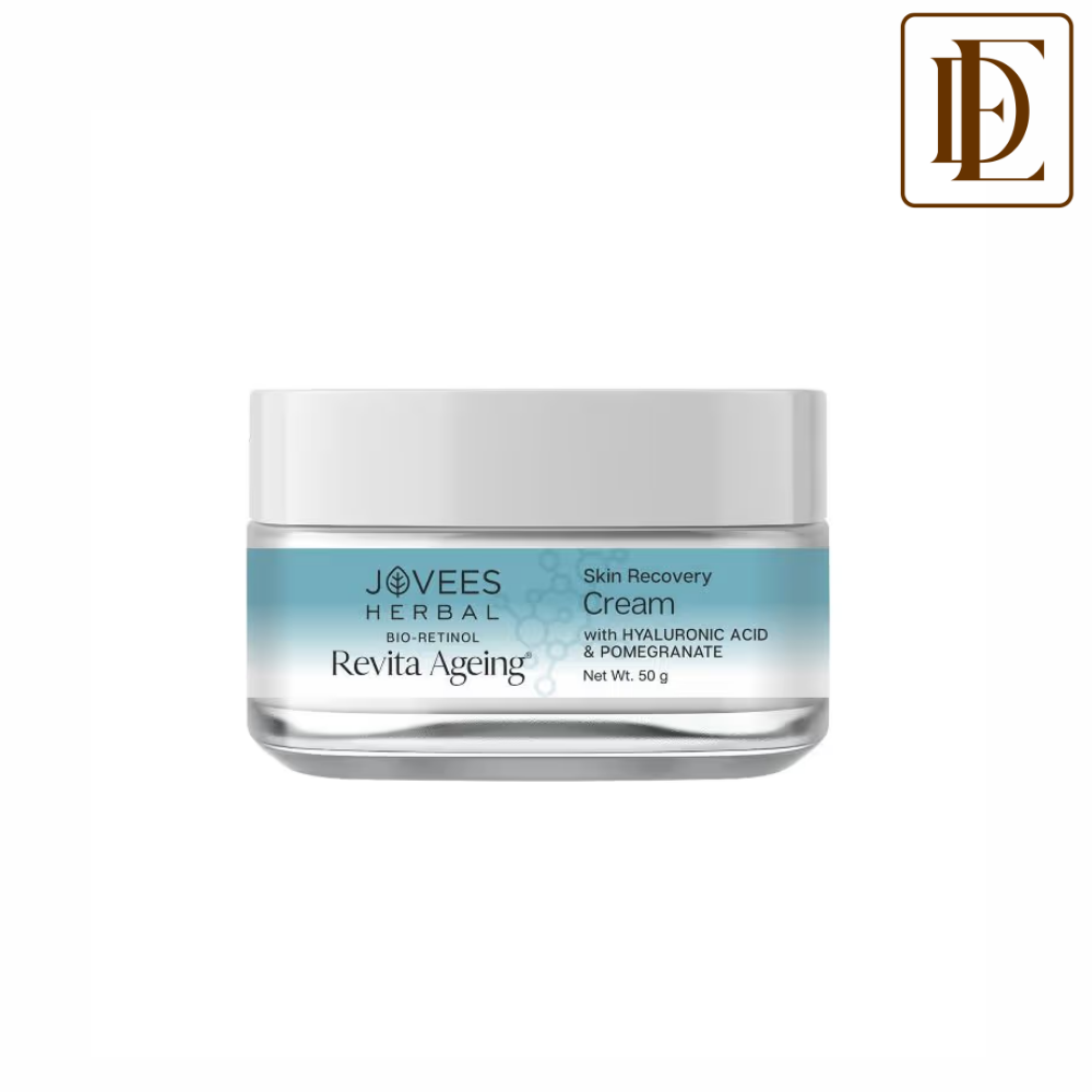 Jovees Herbal Revita Ageing Skin Recovery Cream