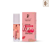 Pilgrim Spanish Squalane Lip Serum (Bubblegum)with roll-on for Visibly Plump Lips
