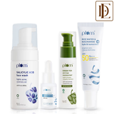 Plum Bright & Clear Skin Bestsellers CSMS Combo