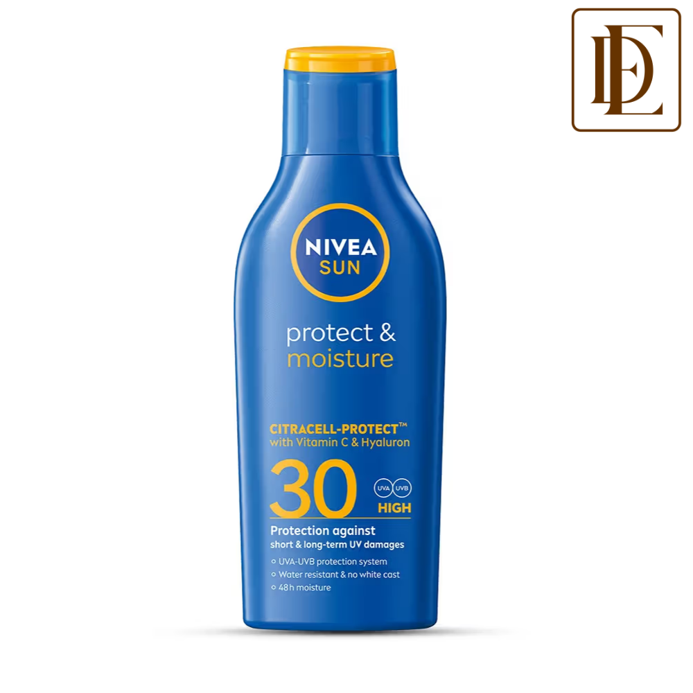 NIVEA Moisturising Sun Lotion SPF 30