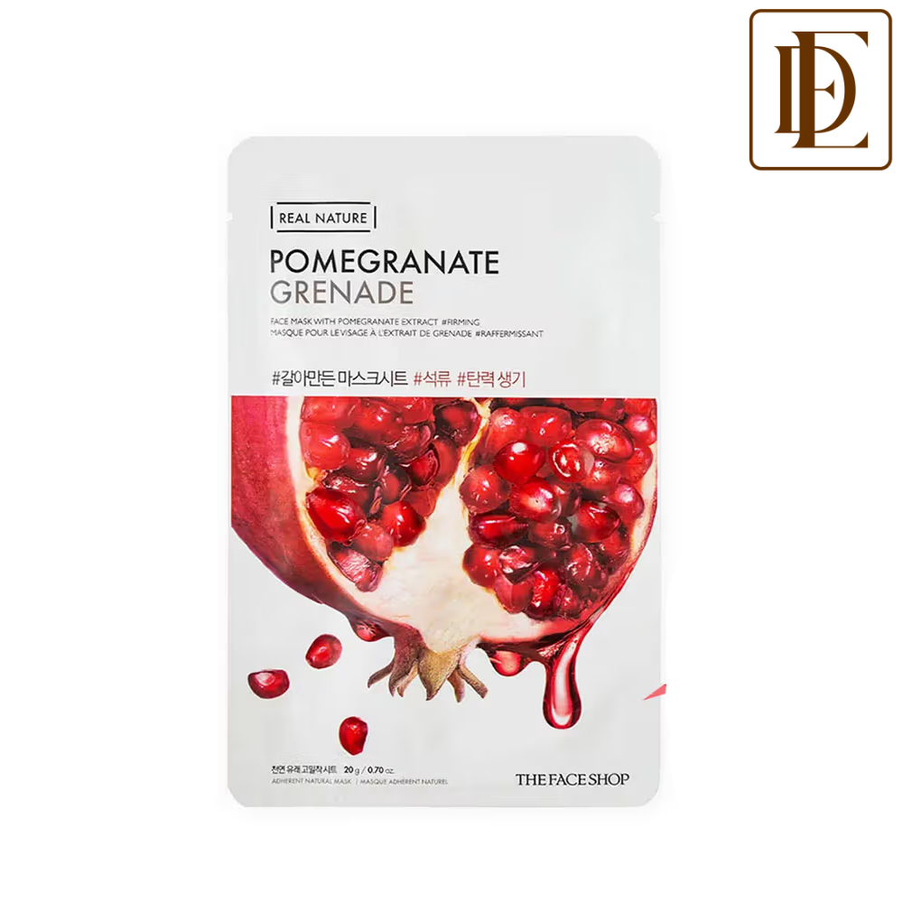 THE FACE SHOP SHEET MASK