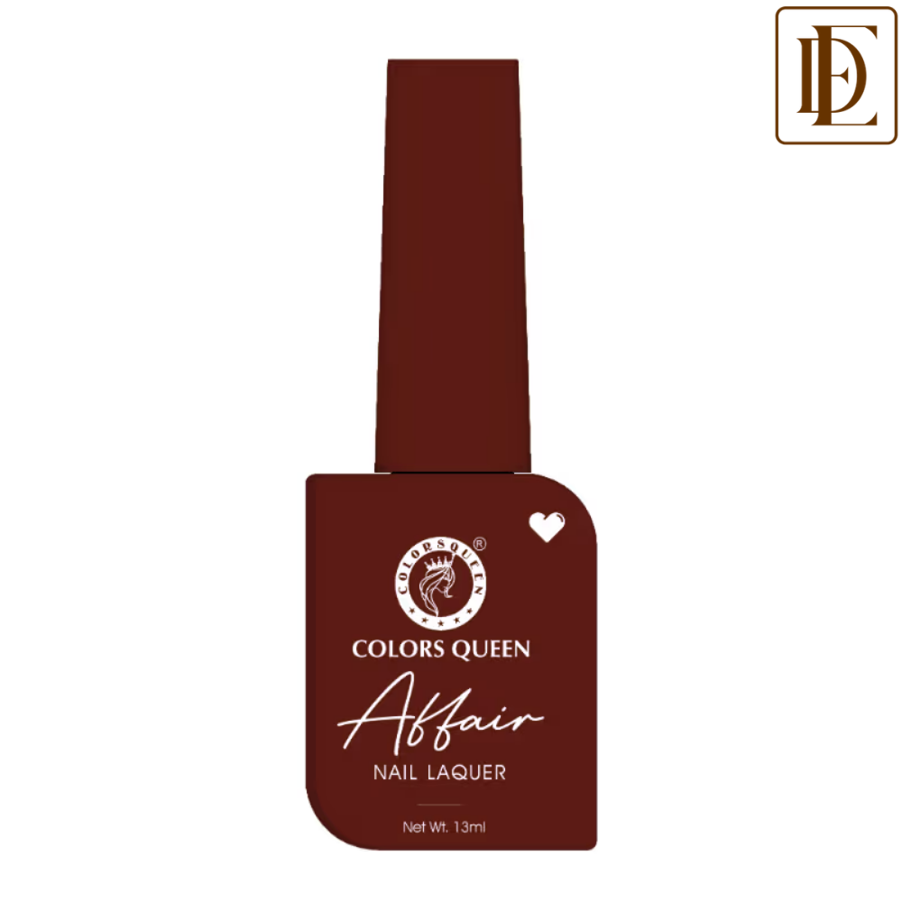 Colors Queen Nail Affair Nail Polish