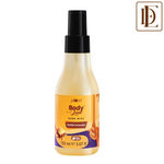 Plum Body Lovin Vanilla Caramello Body Mist For A Long Lasting Warm Caramel Fragrance