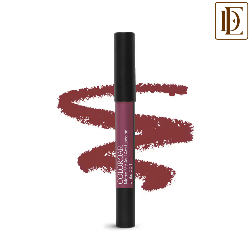 Colorbar Matte Me As I Am Lipcolor