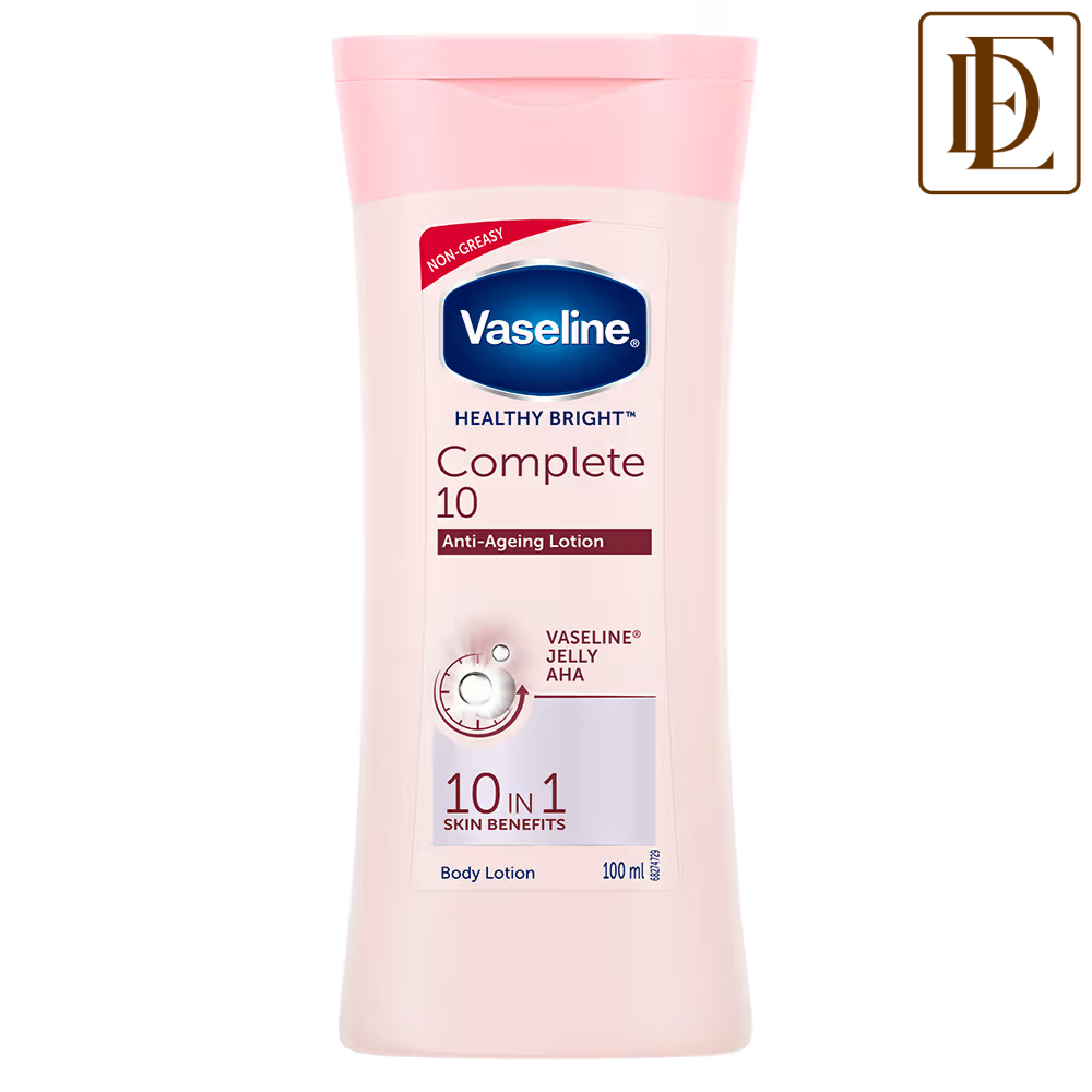 Vaseline Healthy Bright Complete 10 Body Lotion