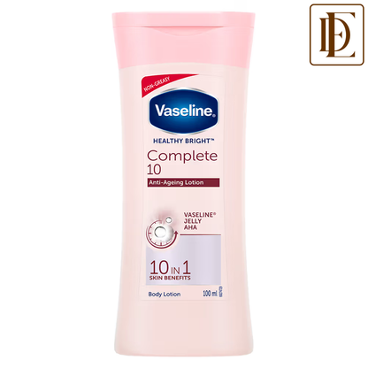 Vaseline Healthy Bright Complete 10 Body Lotion