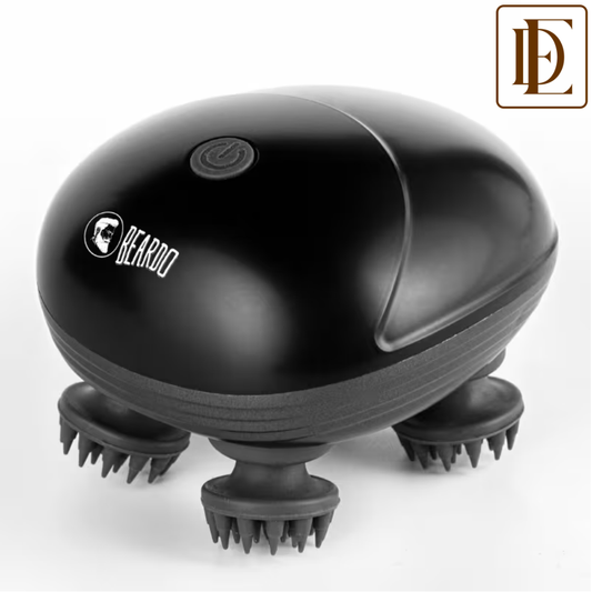 Beardo Stress Buster Electric Scalp Massager 120 Min Run Time & 3 Speed Modes