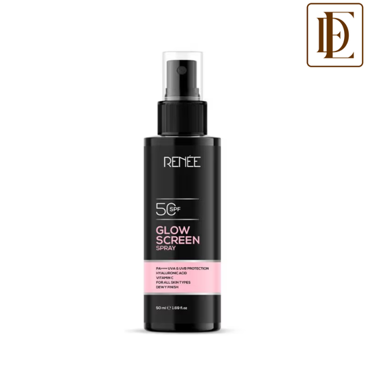 Renee Cosmetics Glowscreen SPF 50 Sunscreen Spray