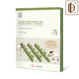 O3+ x Mi Joo Glass Glow Facial Kit (Rice Water & Probiotics)