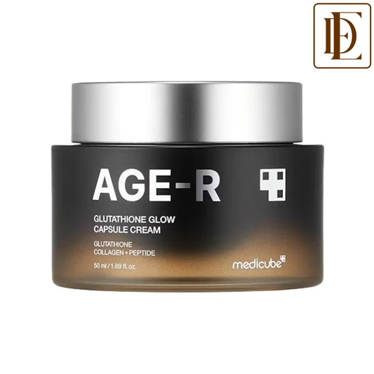 Medicube Age-R Glutathione Glow Capsule Cream