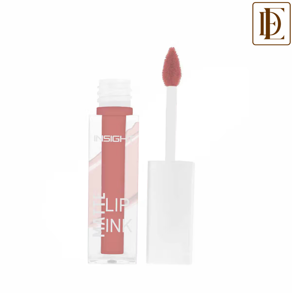 Insight Cosmetics Non-Transfer Lip Color, 12hr Long Lasting Matte Lips, Moisturizing & Light Weight