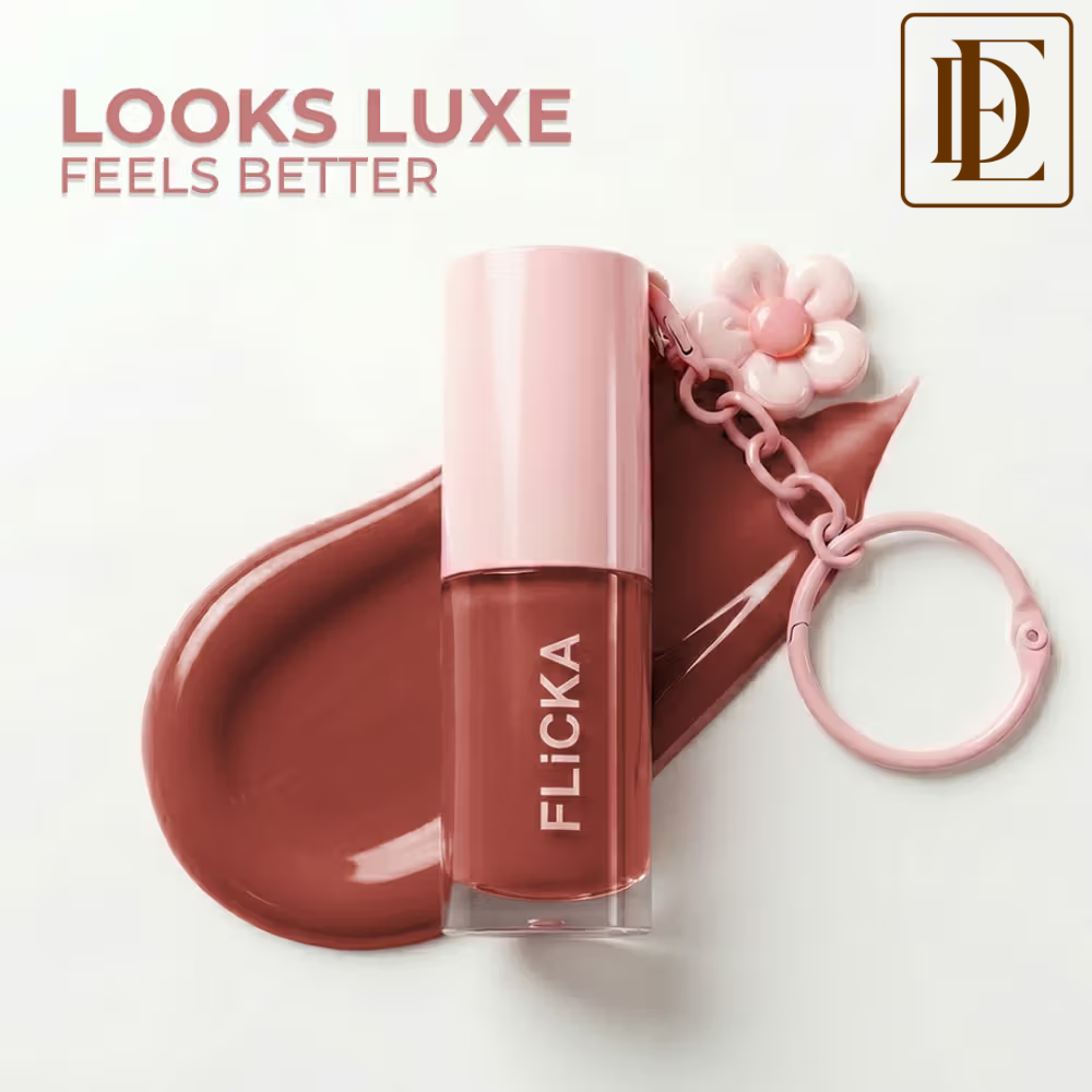 FLiCKA Luxe Lip Gloss