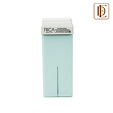 Rica Aloevera Liposoluable Wax Refill For Sensitive Skin With Glyceryl Rosinate & Natural Beeswax
