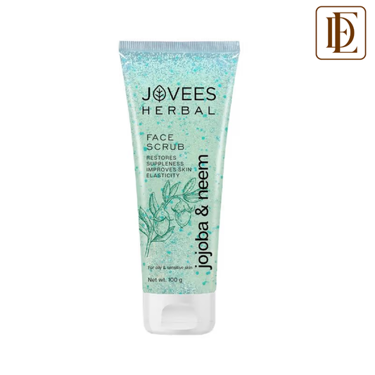 Jovees Jojoba & Neem Face Scrub