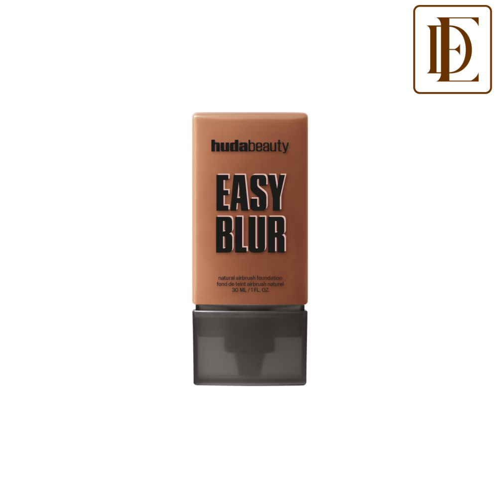 Huda Beauty Easy Blur Natural Airbrush Foundation with Niacinamide