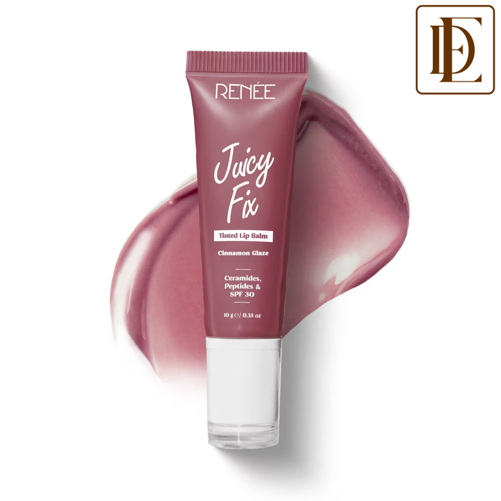 Renee Cosmetics Juicy Fix Tinted Lip Balm SPF 30