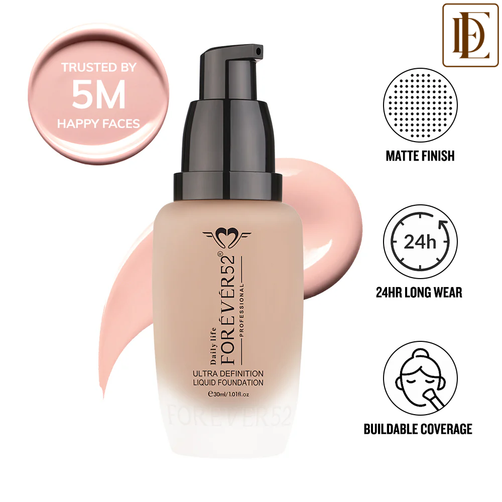 Daily Life Forever52 Ultra Definition Liquid Foundation