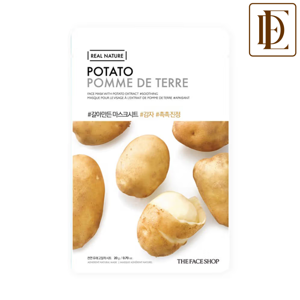 THE FACE SHOP SHEET MASK
