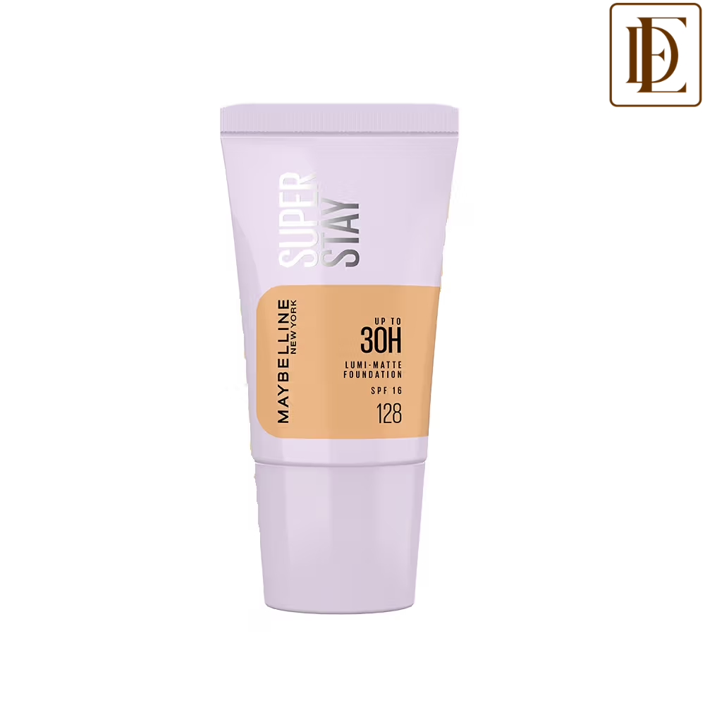 Maybelline New York Super Stay Lumi-Matte Foundation