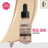 Insight Cosmetics Ultra-Thin Second Skin Long Wear Foundation