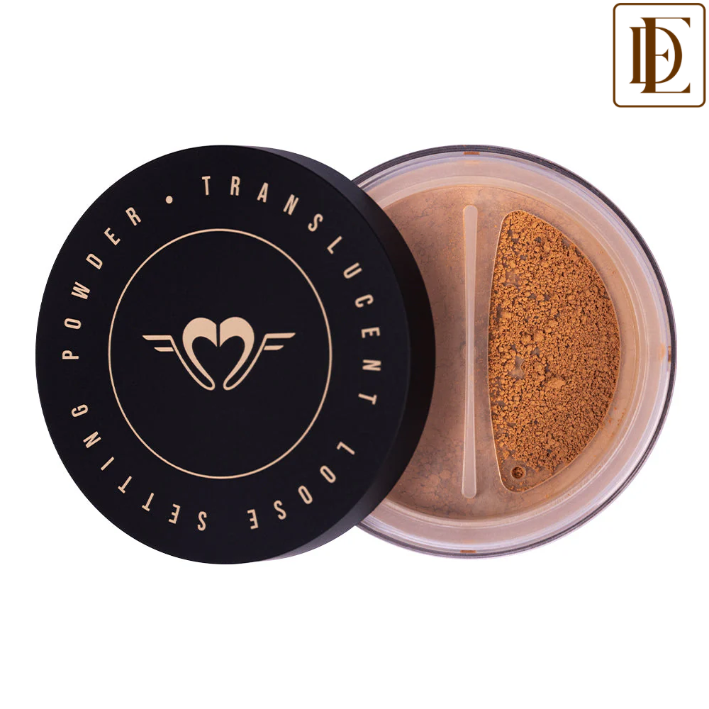 Daily Life Forever52 Translucent Loose Setting Powder