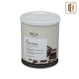 Rica Dark Chocolate Liposoluble Wax For Dry Skin