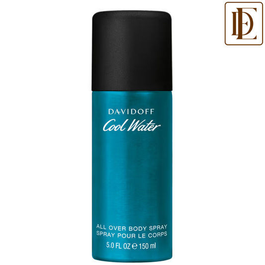 Davidoff Cool Water Deodorant Natural Spray