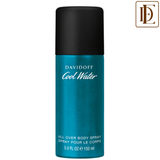 Davidoff Cool Water Deodorant Natural Spray