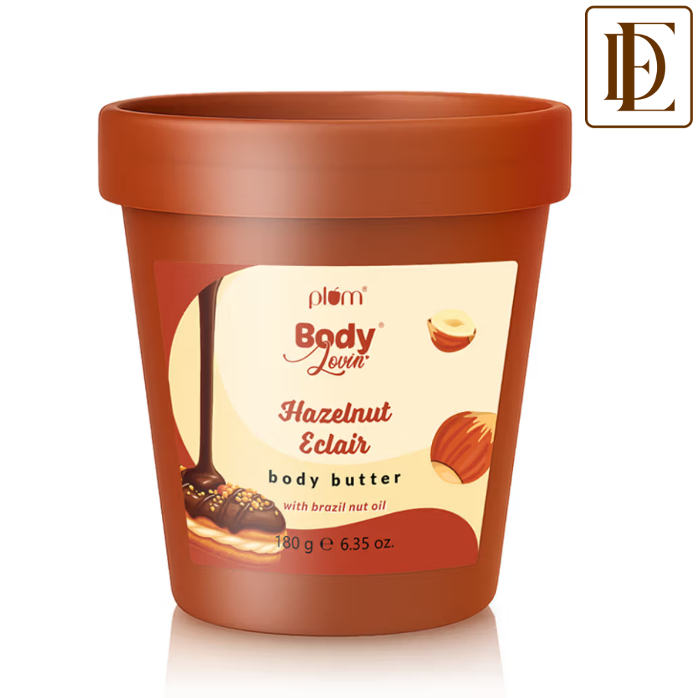 Plum BodyLovin Hazelnut Eclair Body Butter