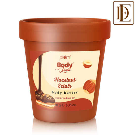 Plum BodyLovin Hazelnut Eclair Body Butter