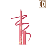 Insight Cosmetics Glide On Lip Liner, Intense Pigment, Long Wear Matte Lip Formula